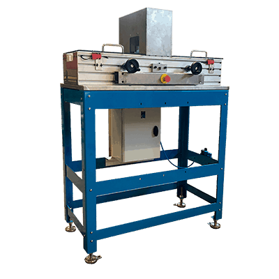 Guillotine cutter